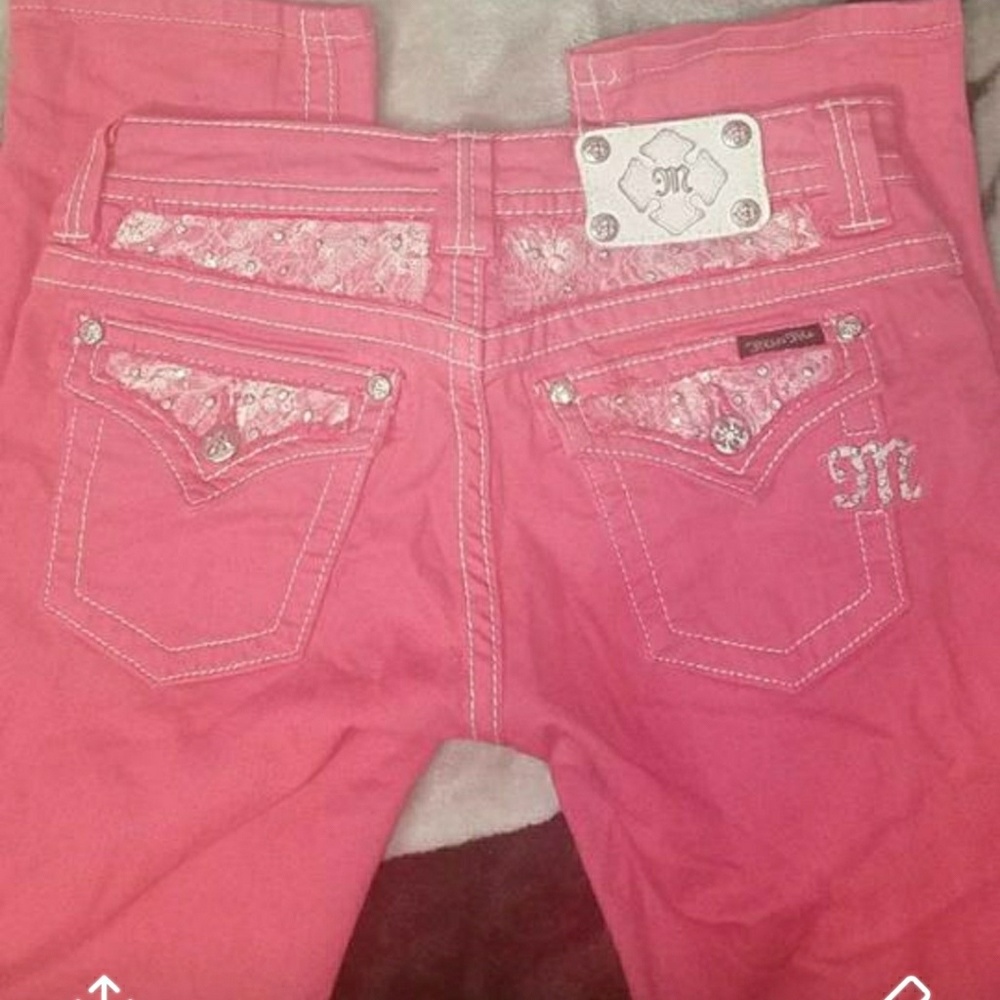 Pink Miss me